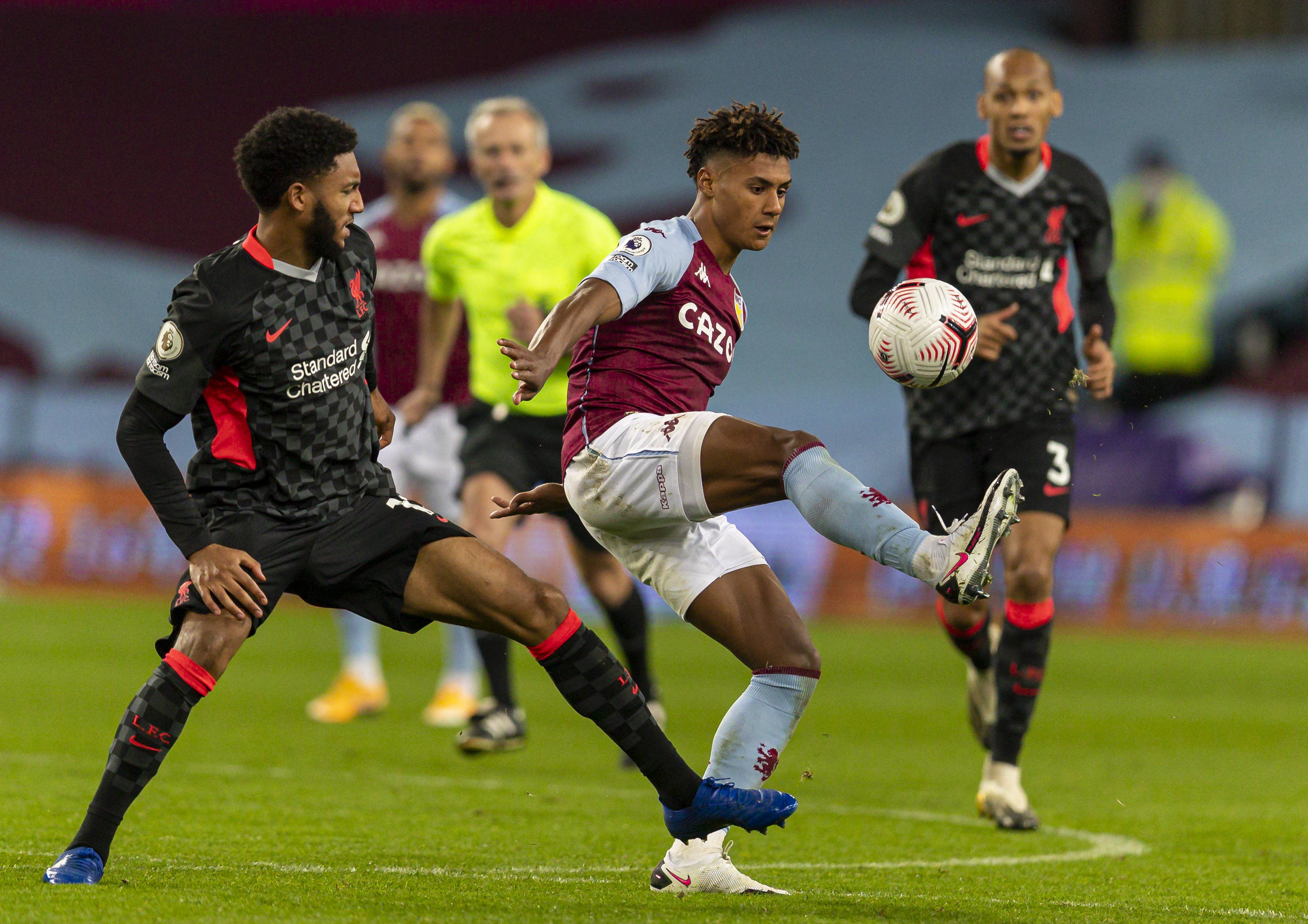 的球员身上 的球员身上